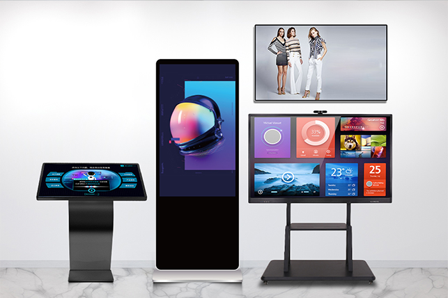 LED TV, Standee